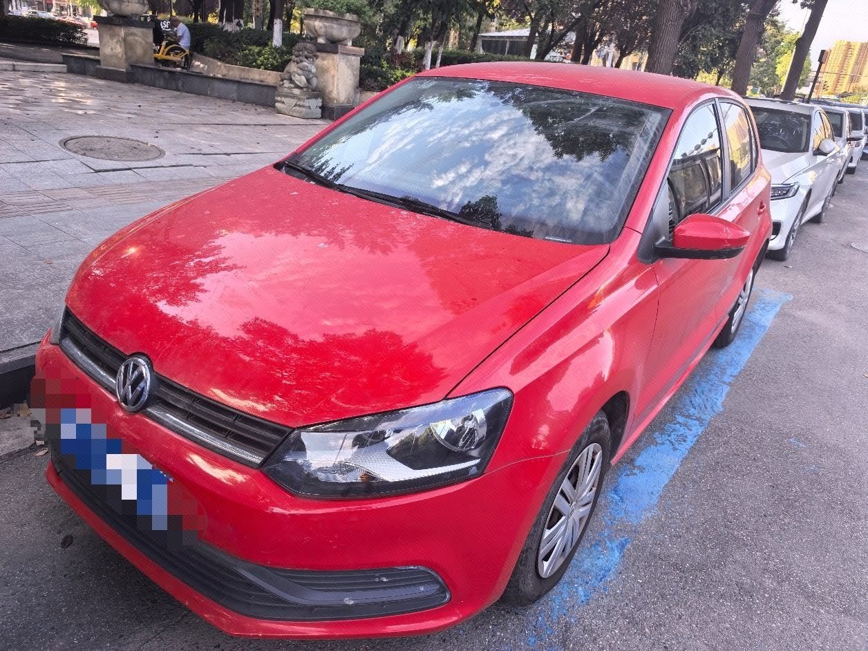Volkswagen Polo 2019 Volkswagen Polo 2019 car image