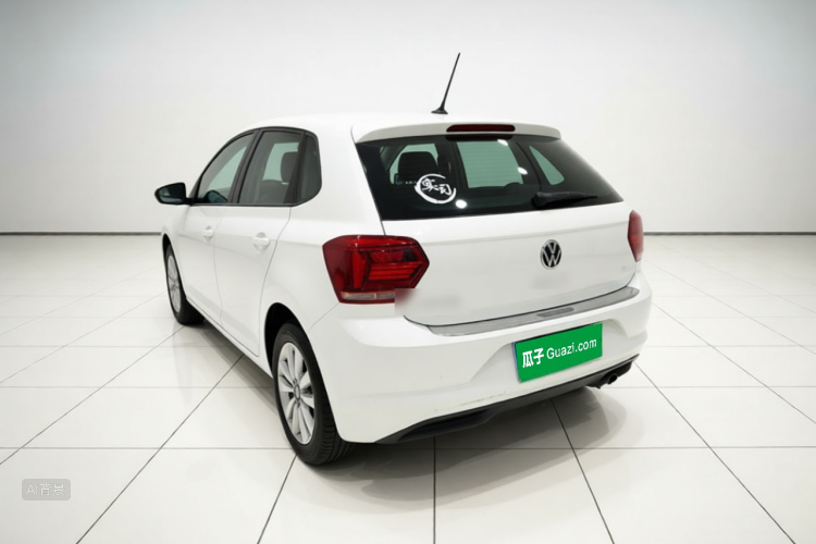 Volkswagen Polo 2022 #5 Volkswagen Polo 2022 car image #5