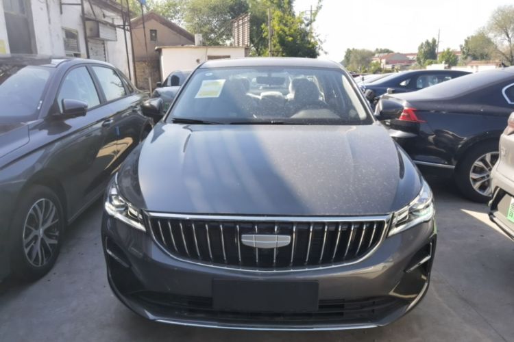 GEELY Emgrand 2026 car image #3