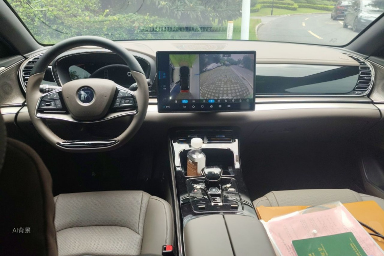 BYD Han 2022 car image #11