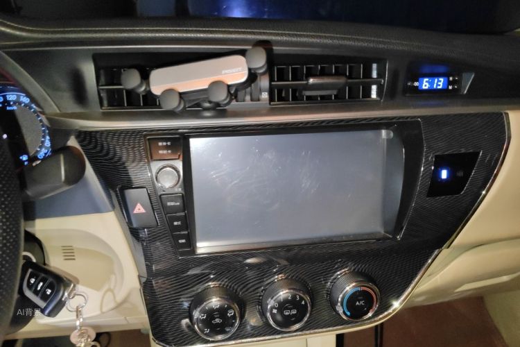 Toyota Corolla 2014 car image #15