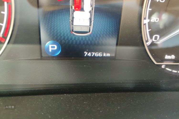 GEELY Coolray 2021 #14 GEELY Coolray 2021 car image #14