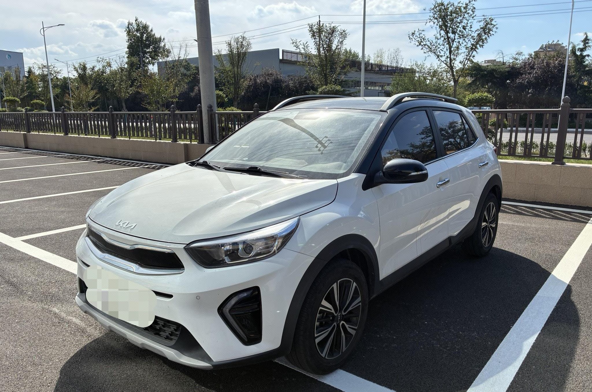 Kia KX1 2023 Kia KX1 2023 car image
