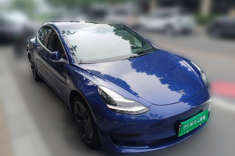 Tesla Model 3 2020 #4 Tesla Model 3 2020 car image #4