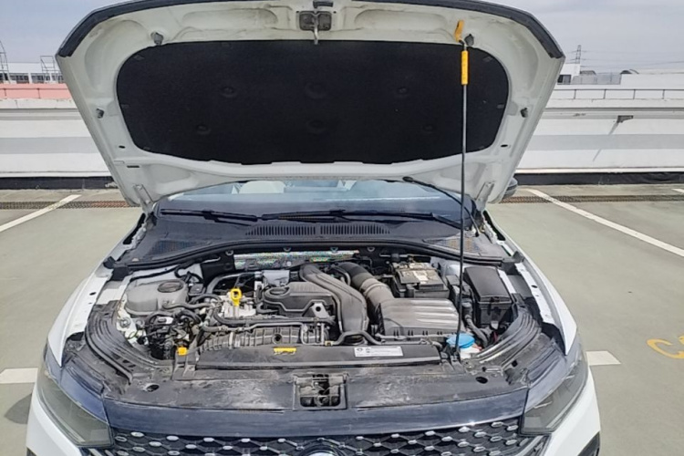 Volkswagen Lavida 2023 car image #20