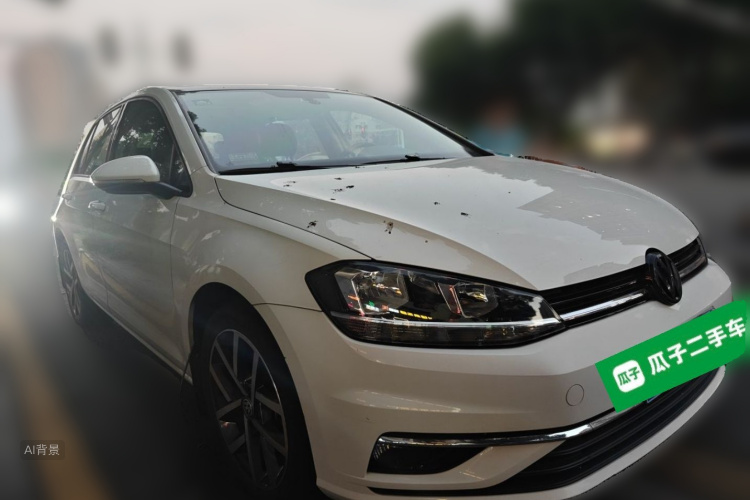 Volkswagen Golf 2020 car image #4