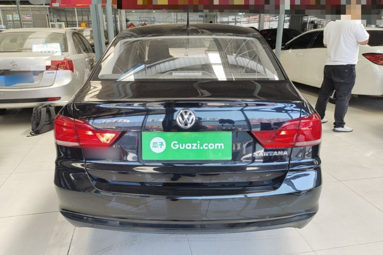 Volkswagen Santana 2021 #6 Volkswagen Santana 2021 car image #6