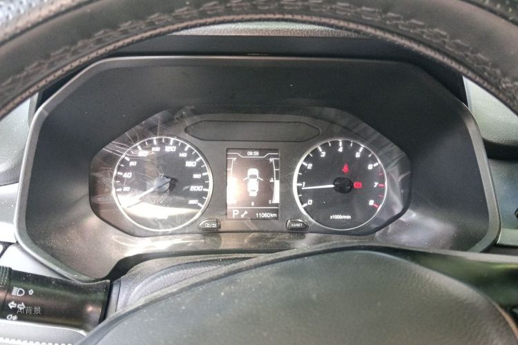 Chery Tiggo 5x 2025 #13 Chery Tiggo 5x 2025 car image #13