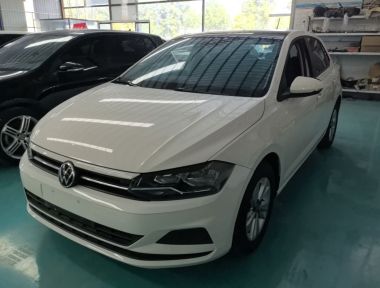 Volkswagen Polo 2021 Volkswagen Polo 2021 car image