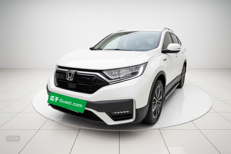 Honda CR-V 2021 #2 Honda CR-V 2021 car image #2
