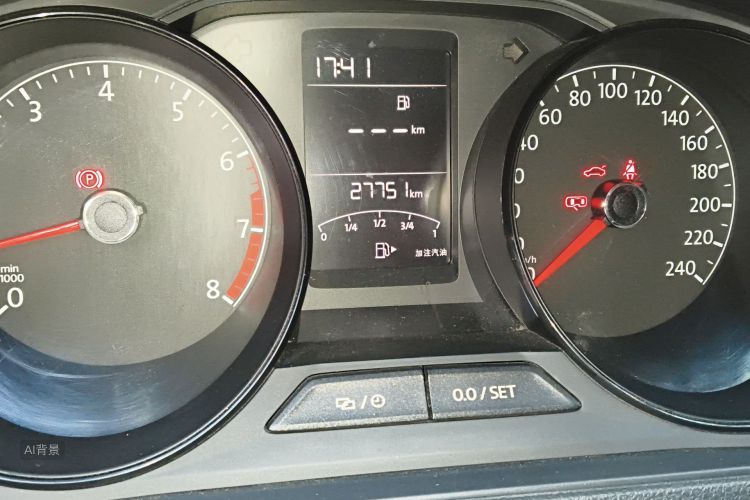 Volkswagen Lavida 2016 car image #14