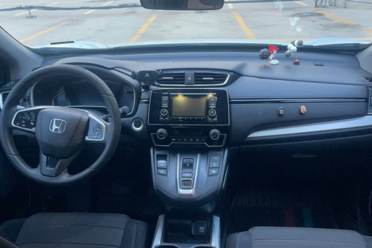 Honda CR-V 2018 #11 Honda CR-V 2018 car image #11