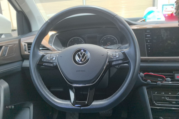Volkswagen Tharu 2021 car image #12