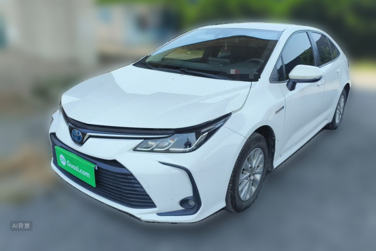 Toyota Corolla 2020 #2 Toyota Corolla 2020 car image #2