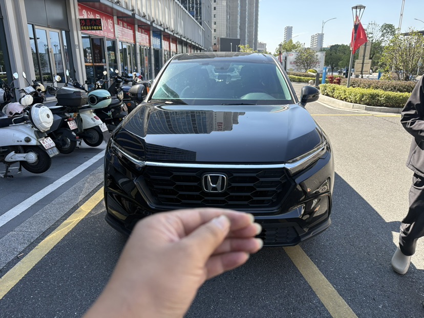 Honda CR-V 2024 car image #3