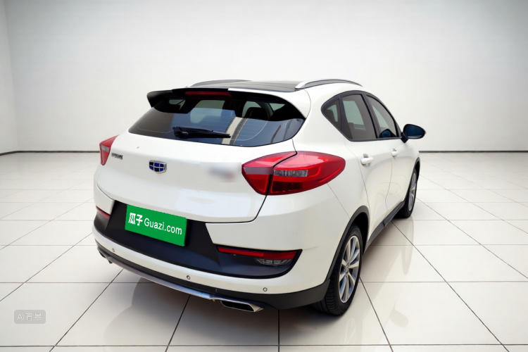 GEELY Emgrand GS 2017 immagine di auto #7