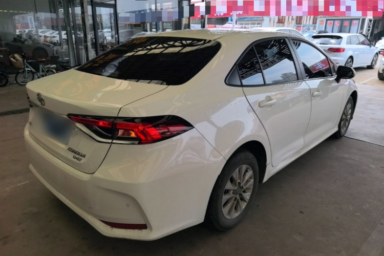Toyota Corolla 2023 #7 Toyota Corolla 2023 car image #7