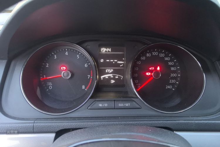 Volkswagen Lavida 2015 car image #13