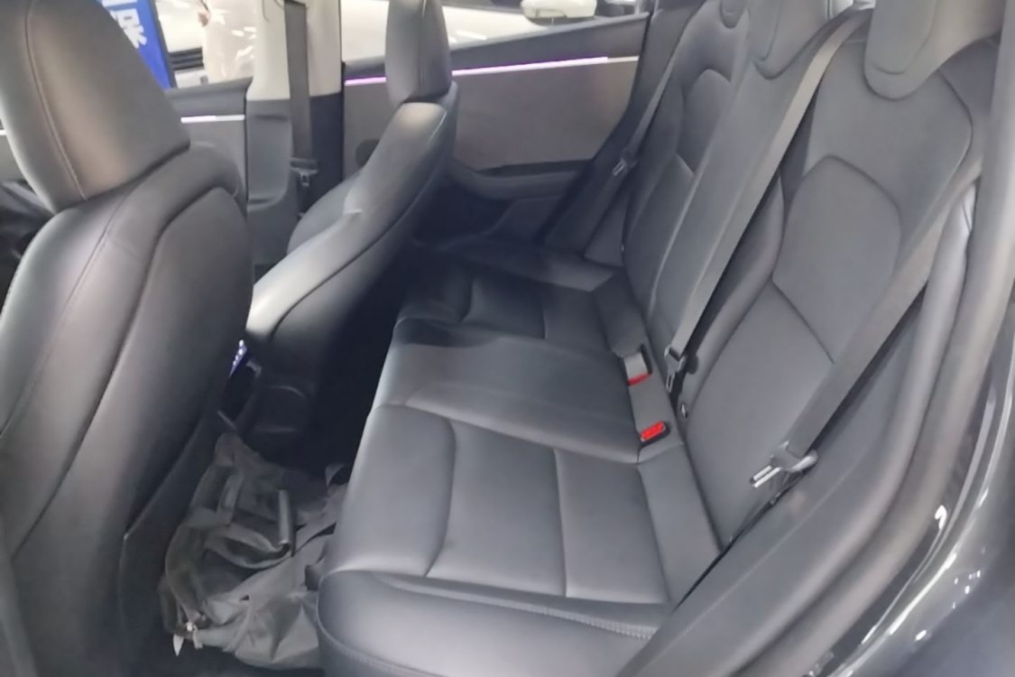 Tesla Model 3 2024 imagen de coche #13