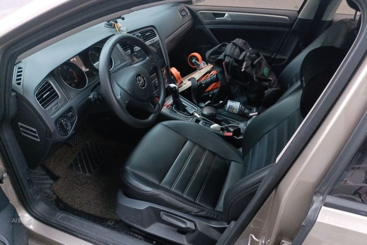 Volkswagen Golf 2016 car image #17