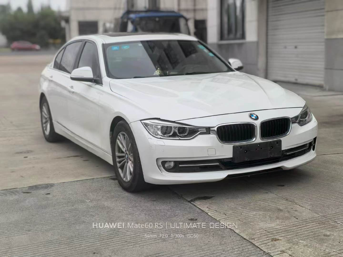 BMW 3 Series 2014 imagen de coche #2