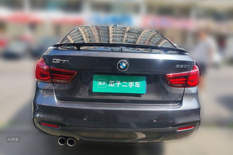 BMW 3 Series GT 2020 #6 BMW 3 Series GT 2020 car image #6