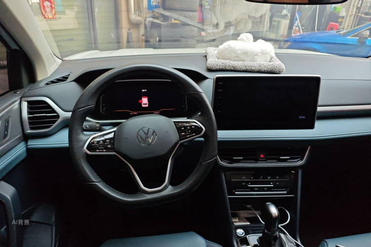 Volkswagen Tharu 2023 #12 Volkswagen Tharu 2023 car image #12