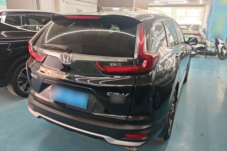 Honda CR-V 2022 car image #7