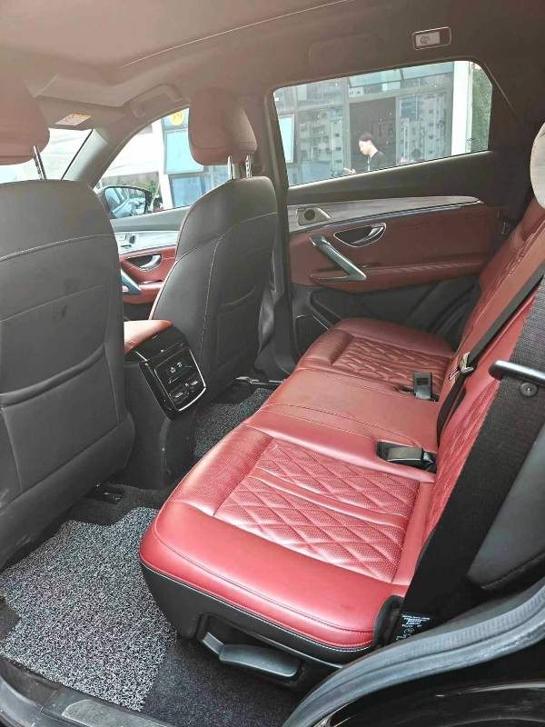 Jetour X70 PLUS 2022 car image #6