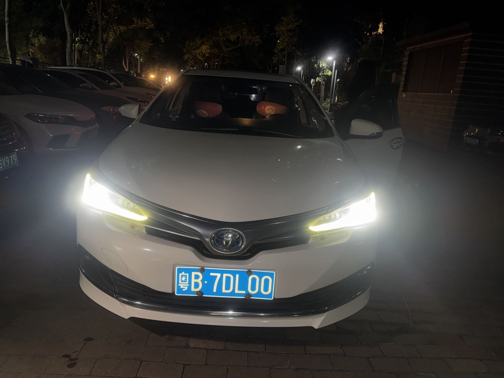 Toyota Corolla 2018 #5 Toyota Corolla 2018 صورة سيارة #5