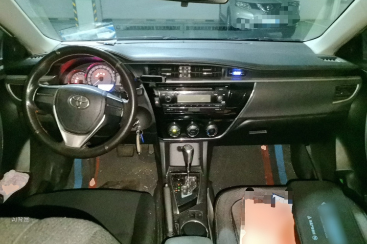 Toyota Corolla 2017 car image #11