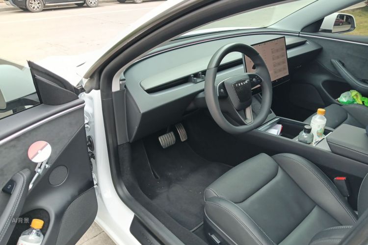Tesla Model 3 2024 #18 Tesla Model 3 2024 immagine di auto #18
