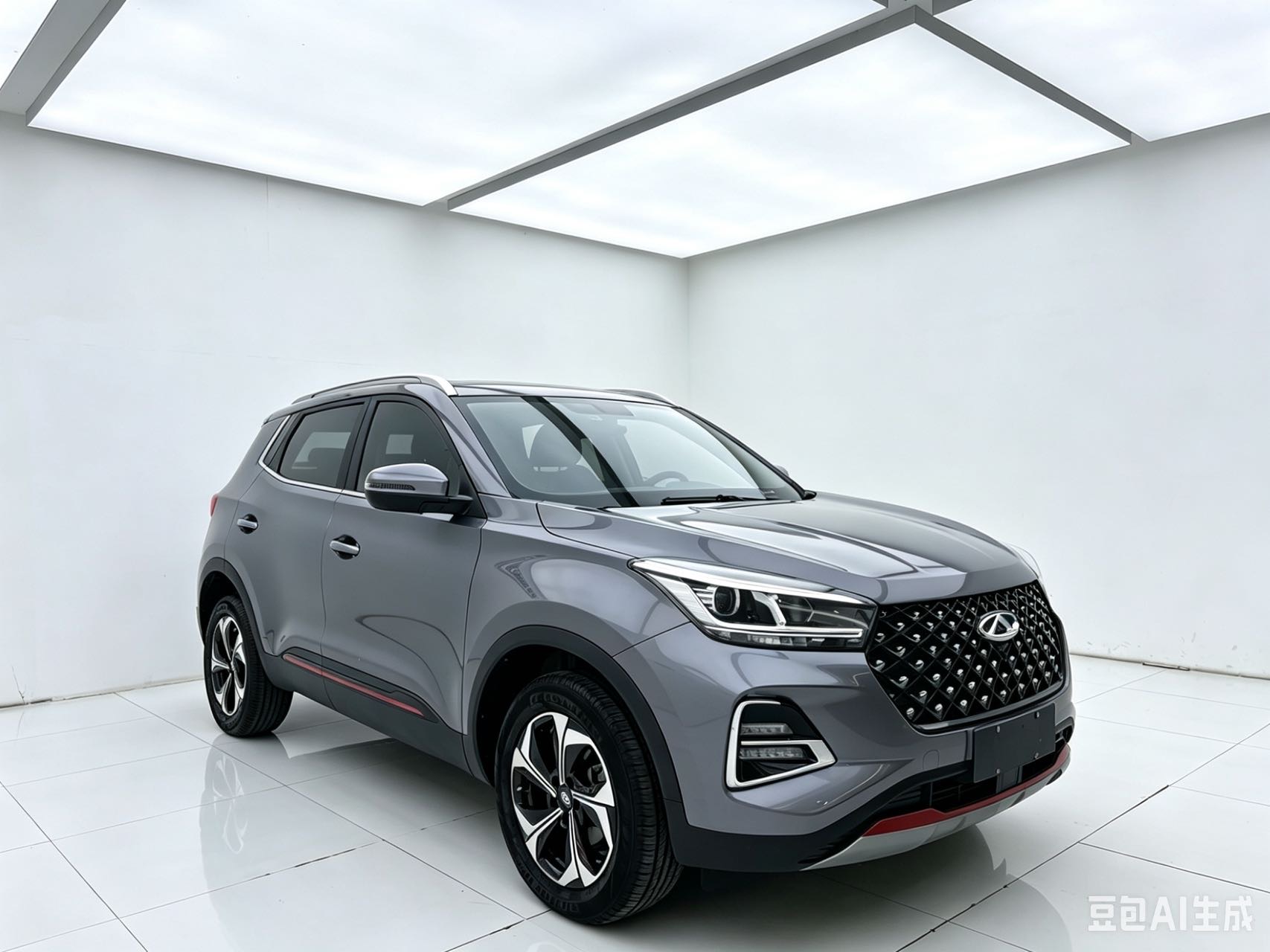 Chery Tiggo 5x 2022 #4 Chery Tiggo 5x 2022 car image #4