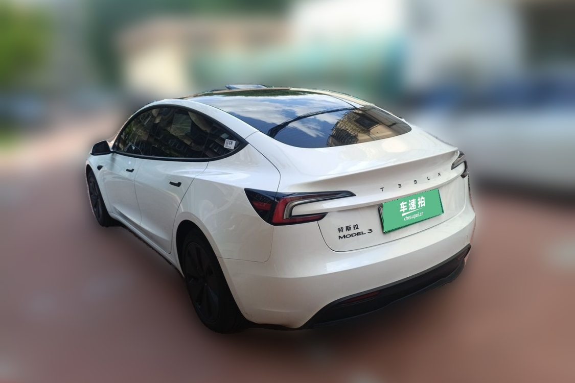 Tesla Model 3 2026 #3 Tesla Model 3 2026 car image #3