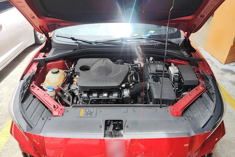 MG 5 2024 car image #20