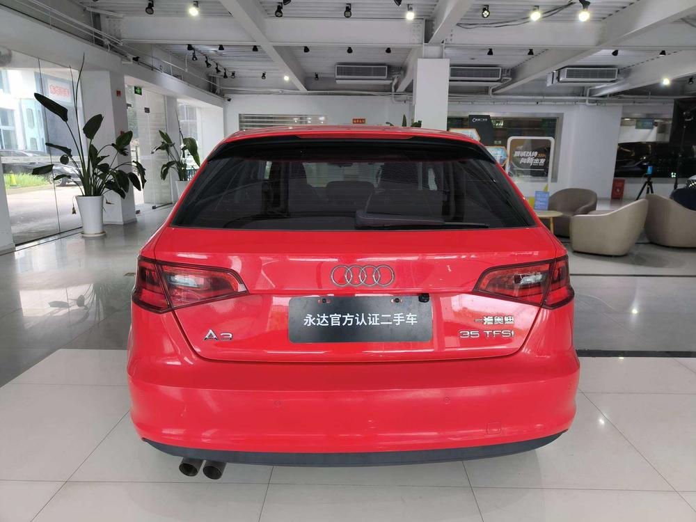 Audi A3 2016 #4 Audi A3 2016 car image #4
