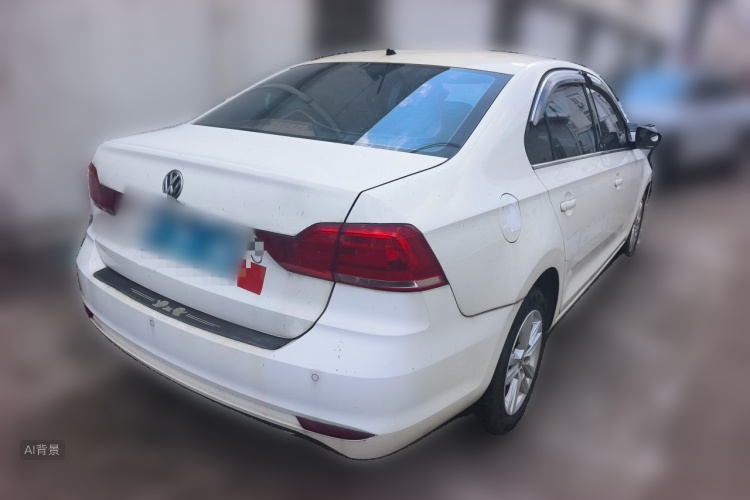 Volkswagen Santana 2017 #7 Volkswagen Santana 2017 car image #7