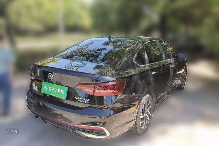 Volkswagen Lavida 2023 imagen de coche #7