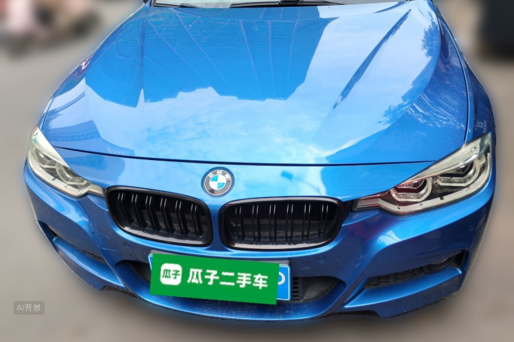 BMW 3 Series 2018 #3 BMW 3 Series 2018 car image #3