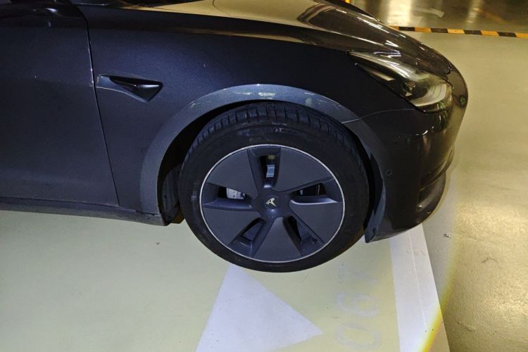 Tesla Model 3 2021 car image #9