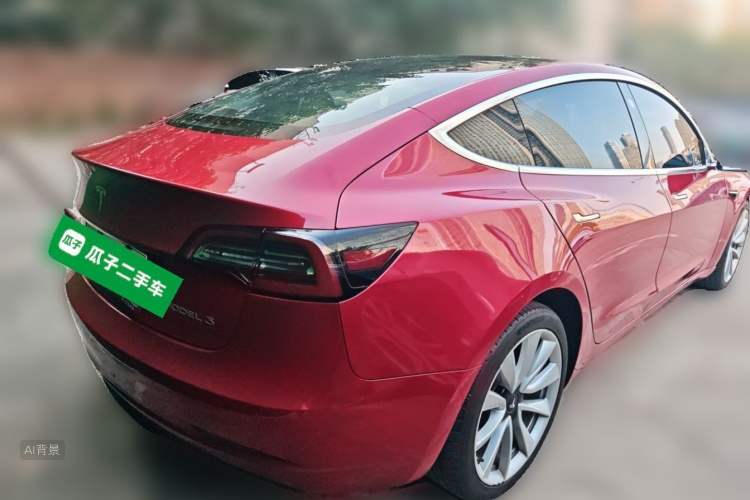 Tesla Model 3 2020 #7 Tesla Model 3 2020 car image #7