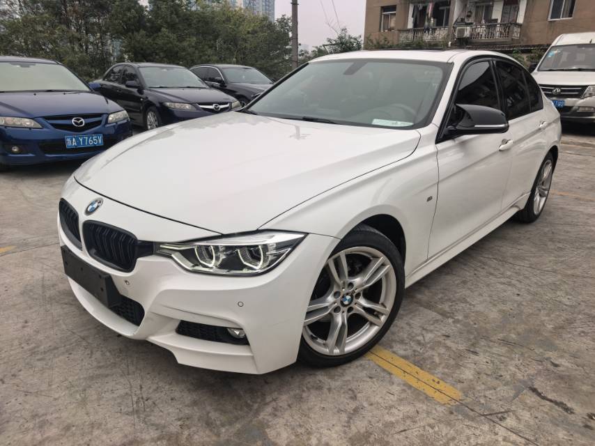 BMW 3 Series 2017 BMW 3 Series 2017 car image