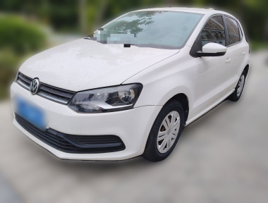 Volkswagen Polo 2018 car image 