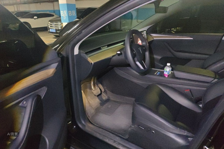 Tesla Model Y 2023 car image #18