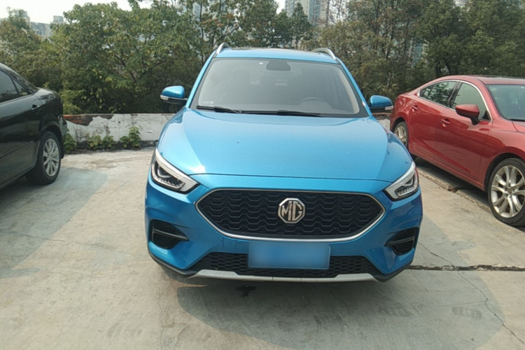MG ZS 2020 #3 MG ZS 2020 car image #3