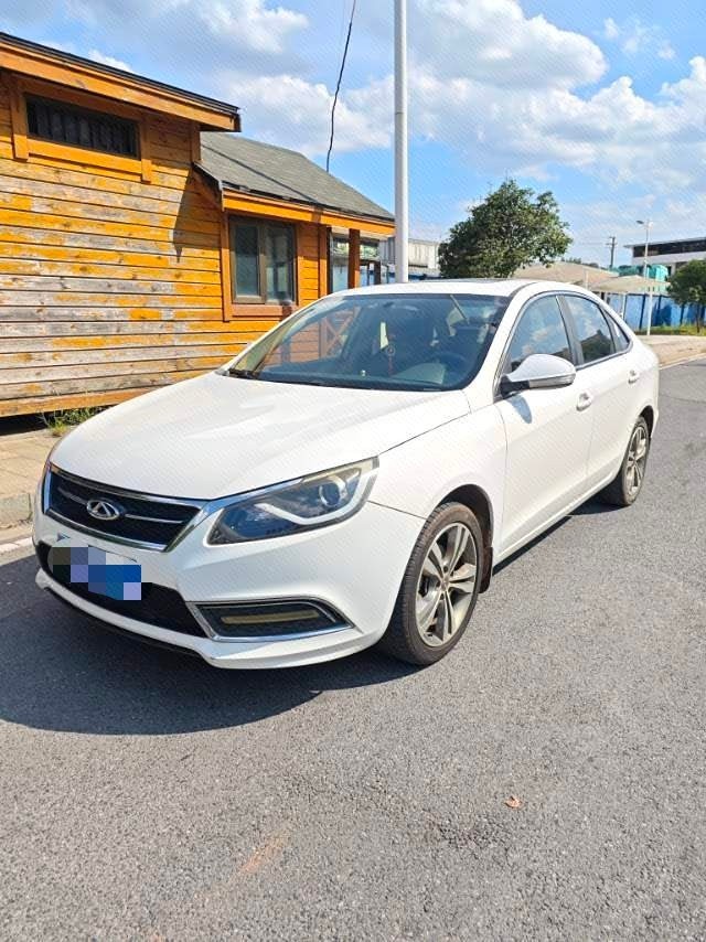 Chery Arrizo 7 2017 car image 