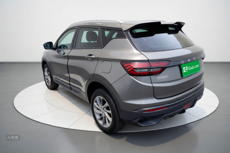 GEELY Coolray 2025 #5 GEELY Coolray 2025 car image #5