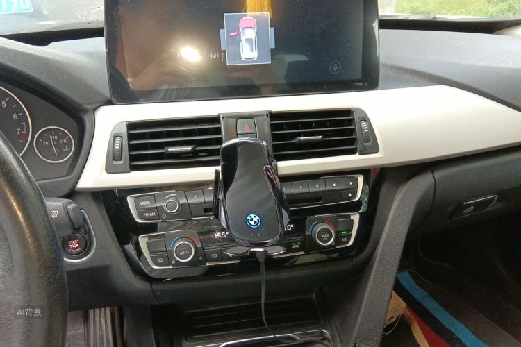 BMW 3 Series GT 2017 car image #15
