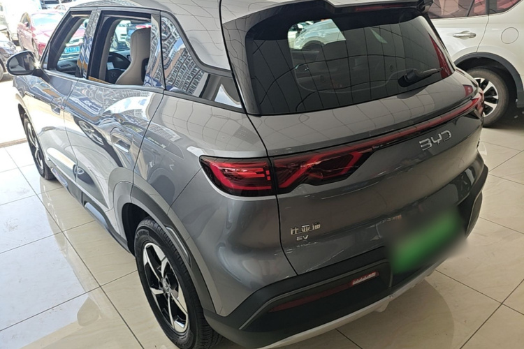 BYD YuanUP 2024 car image #4