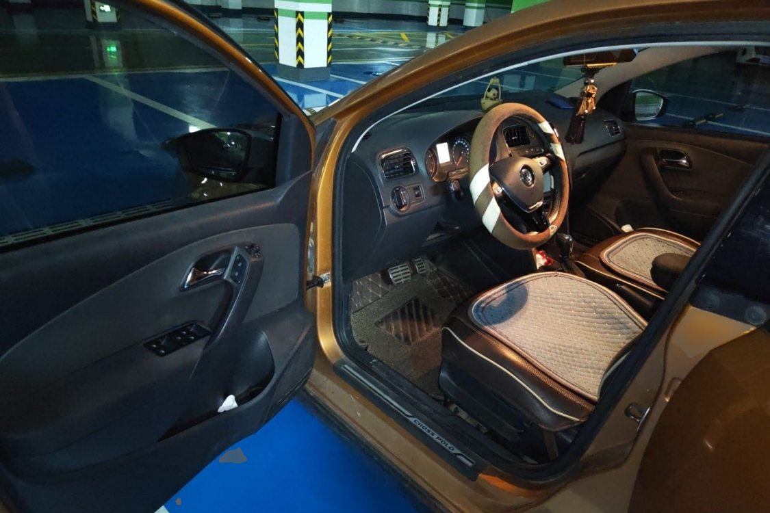 Volkswagen Polo 2016 #25 Volkswagen Polo 2016 car image #25